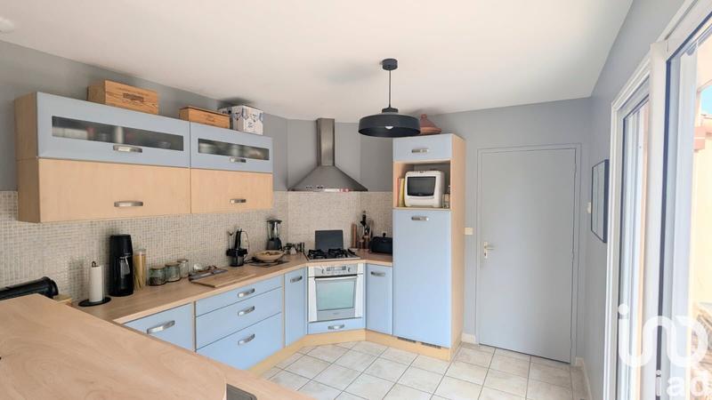 Maison - 134 m² - 6 pièces