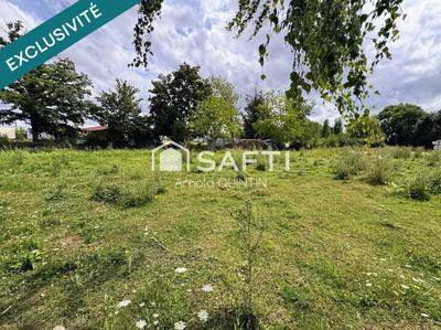 Terrain - 2 710 m²