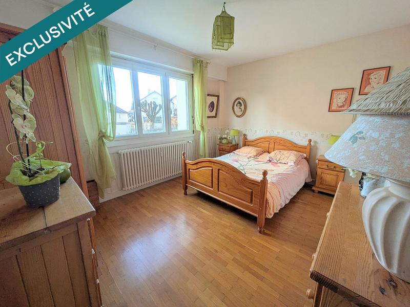 Appartement - 122 m² - 5 pièces