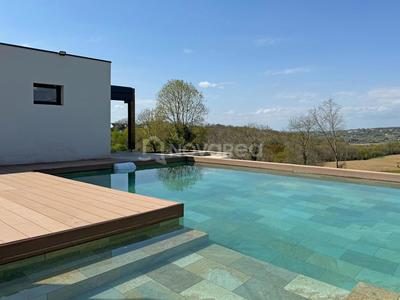 Villa - 166 m² - 7 pièces