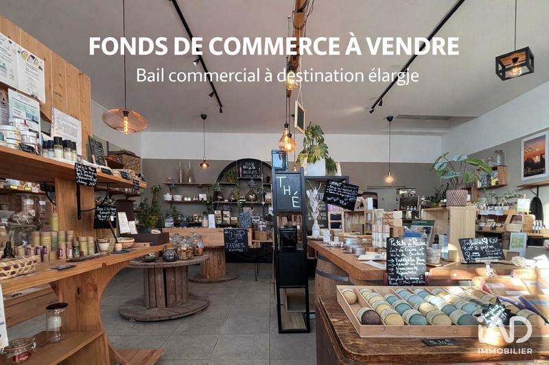 Local commercial - 98 m²