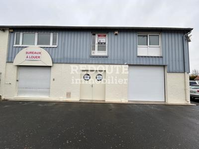 Bureau - 27 m² - 1 pièce