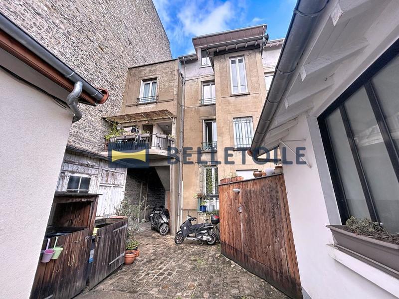 Duplex - 55 m² - 3 pièces