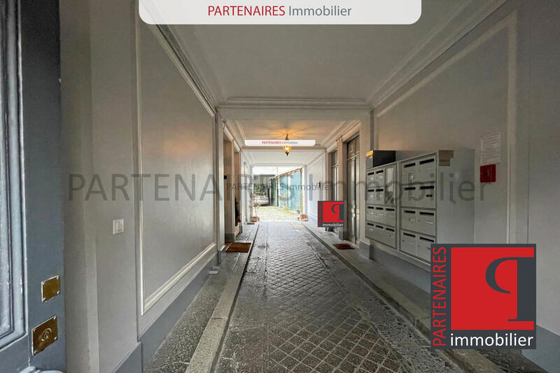 Appartement - 10 m² - 1 pièce