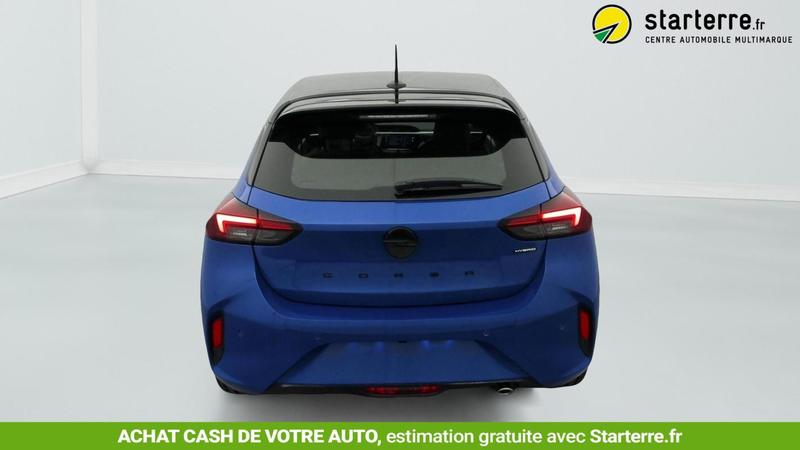 Opel Corsa 1.2 Turbo Hybrid 110 ch e-Dct6 Gs