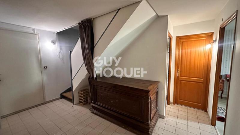 Maison - 122 m² - 4 pièces