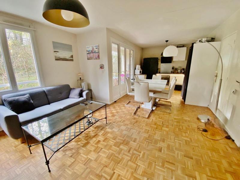 Appartement - 85 m² - 4 pièces