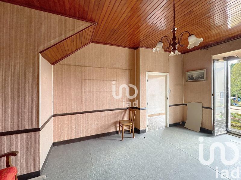 Maison - 97 m² - 5 pièces