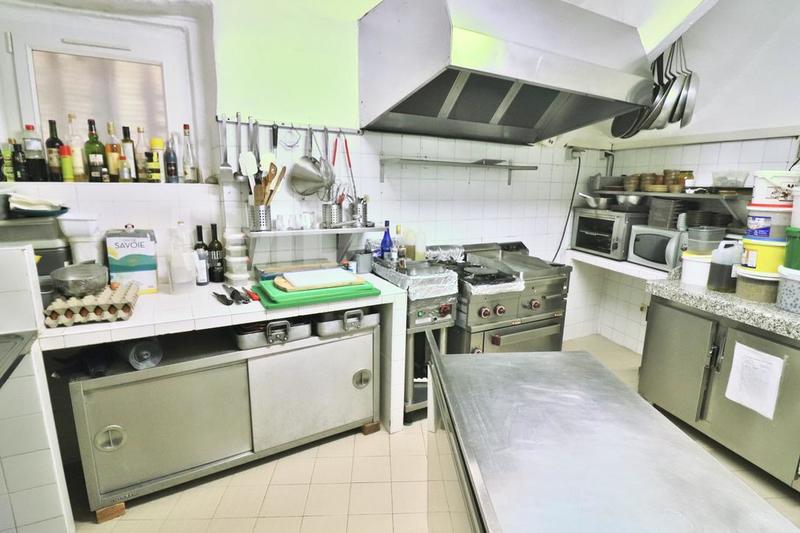 Fonds de commerce - 90 m²