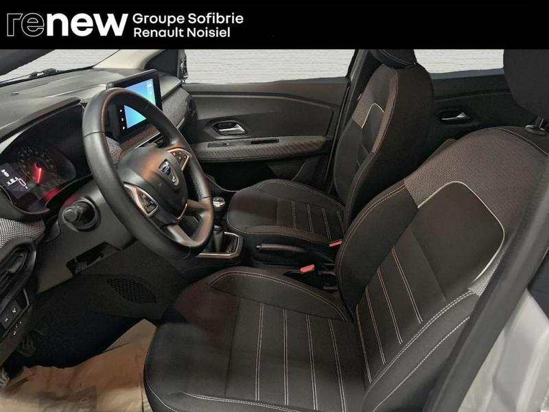 Dacia Sandero Eco-G 100 - 22 Confort