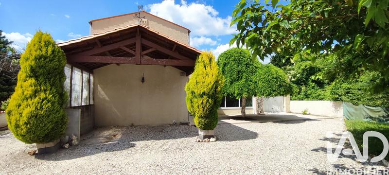 Maison - 103 m² - 5 pièces