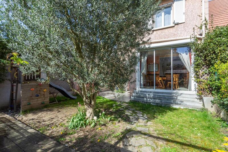 Maison - 101 m² - 5 pièces