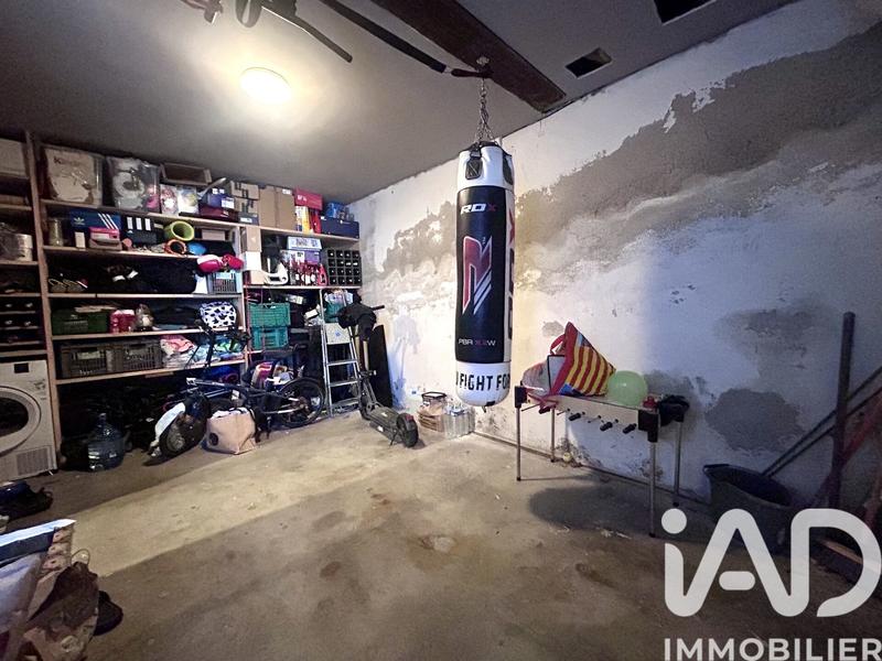 Maison - 117 m² - 4 pièces