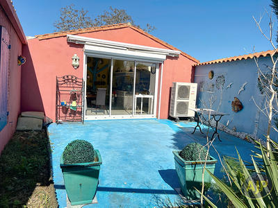 Maison - 190 m² - 5 pièces