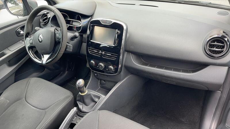 Renault Clio Estate IV 0.9 TCe 90 Zen