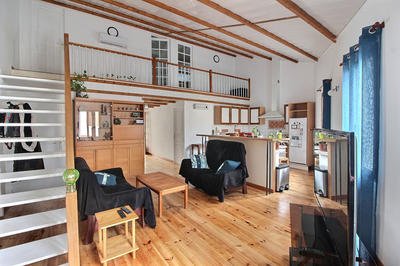 Appartement - 106 m² - 4 pièces