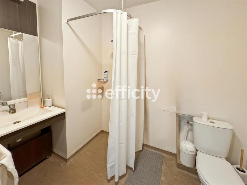 Appartement - 18 m² - 1 pièce