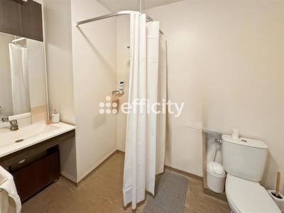 Appartement - 18 m² - 1 pièce