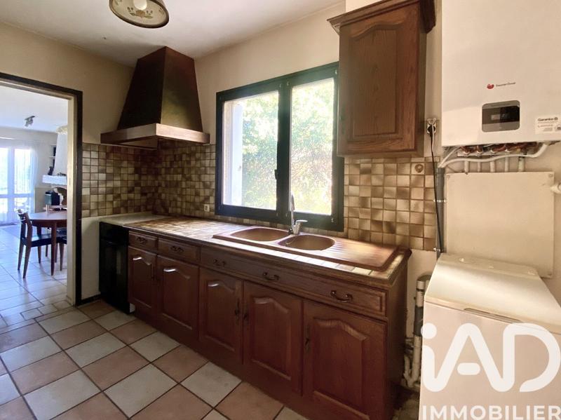 Maison - 86 m² - 3 pièces