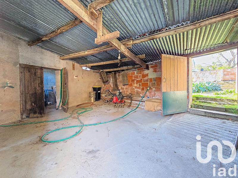 Maison de village - 112 m² - 7 pièces