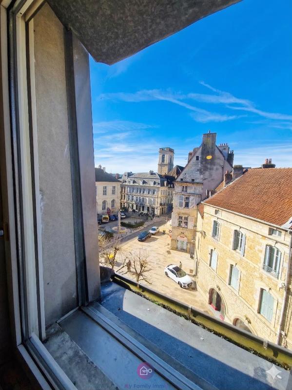 Appartement - 35 m² - 2 pièces