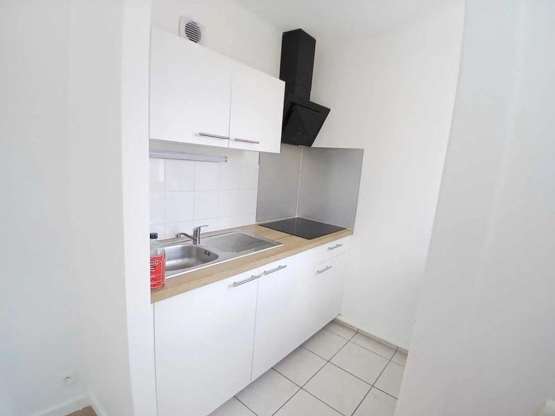 Appartement - 48 m² - 2 pièces