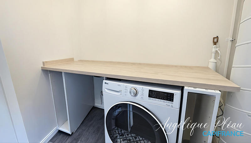 Appartement - 80 m² - 4 pièces