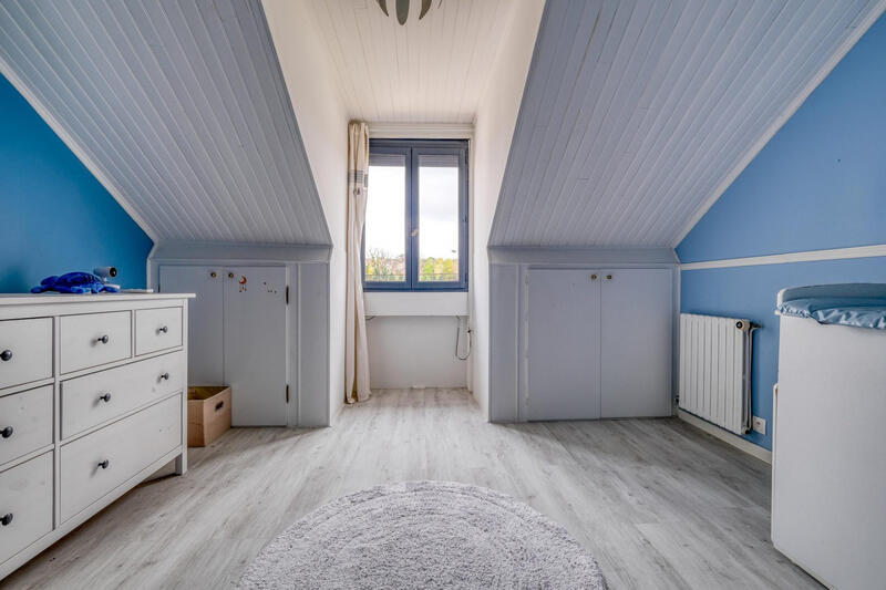 Maison - 130 m² - 6 pièces