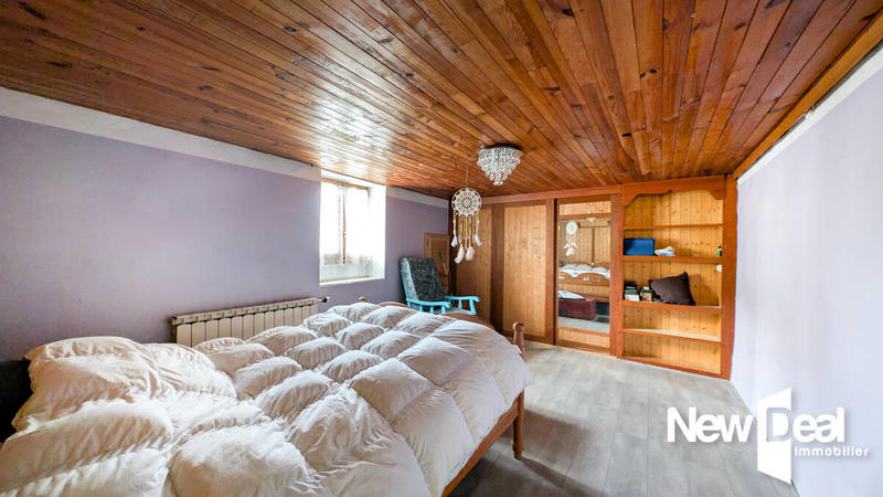 Maison - 150 m² - 5 pièces