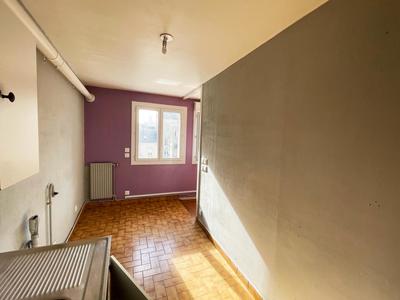 Appartement - 37 m² - 1 pièce