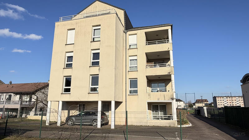 Appartement - 74 m² - 3 pièces