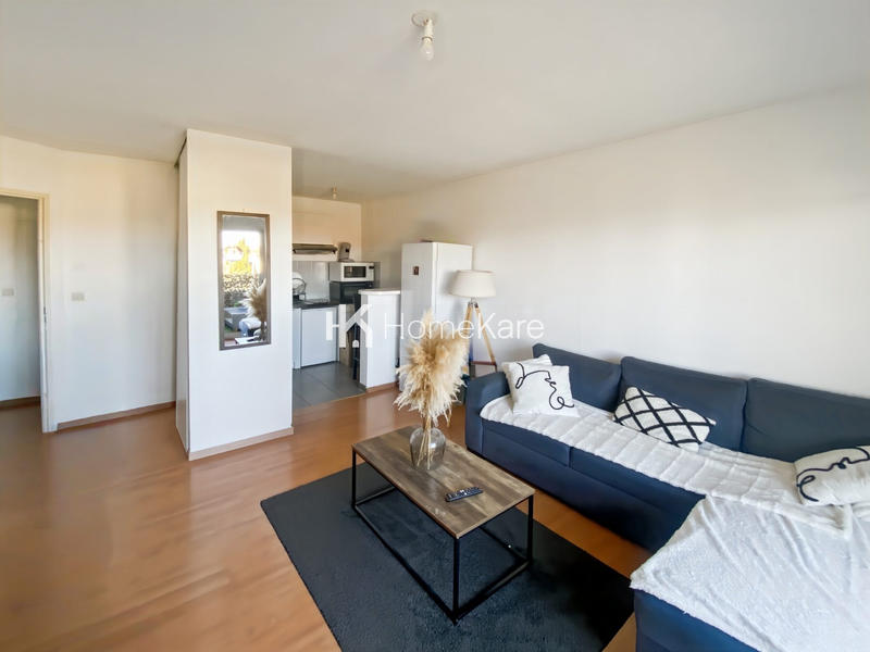 Appartement - 37 m² - 2 pièces