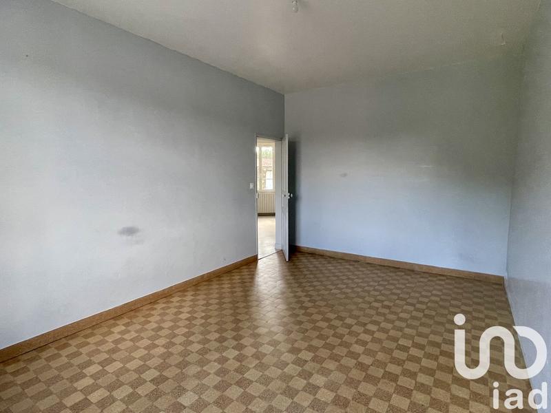 Maison - 59 m² - 3 pièces