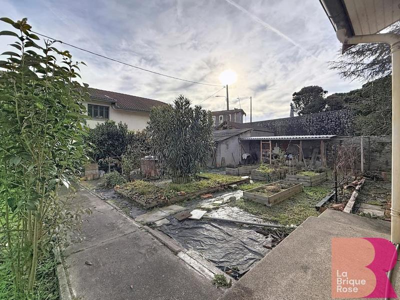 Maison - 78 m² - 3 pièces