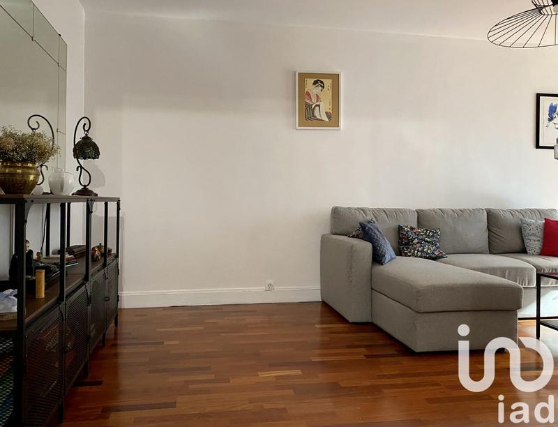 Appartement - 49 m² - 2 pièces