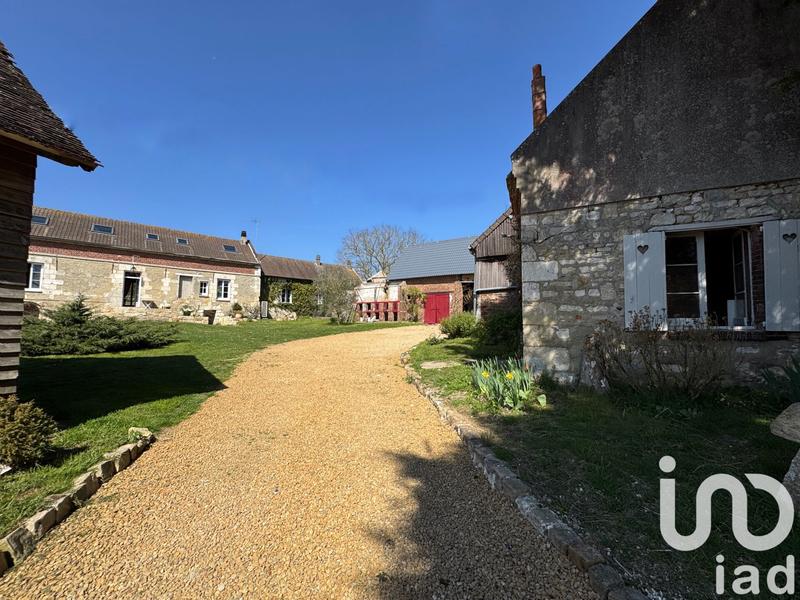 Maison - 175 m² - 7 pièces
