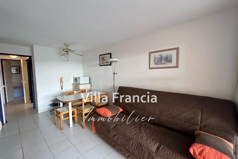 Appartement - 27 m² - 2 pièces