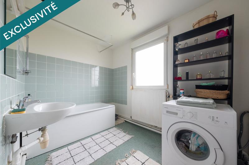 Maison - 88 m² - 4 pièces