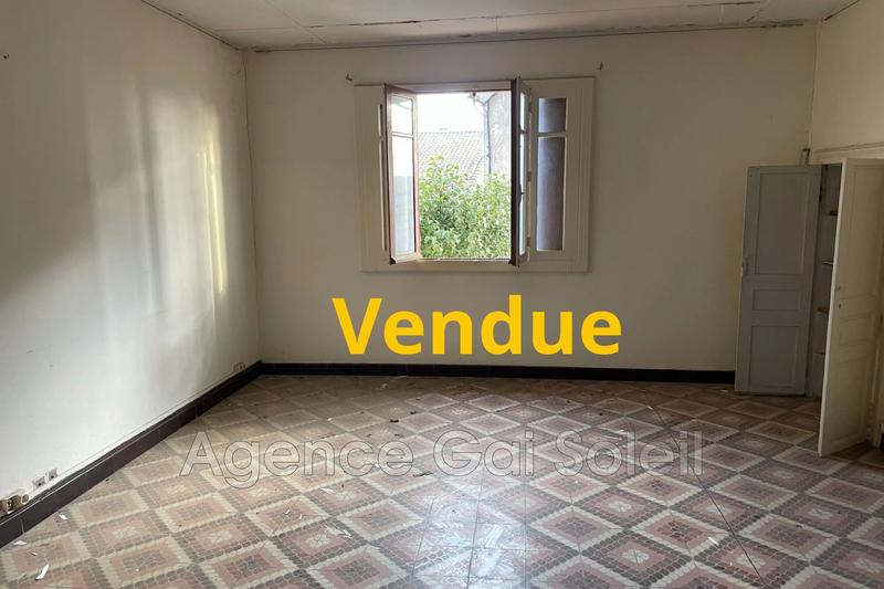 Maison de village - 65 m² - 3 pièces