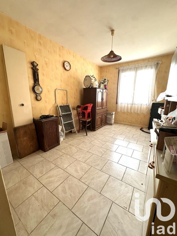 Maison - 100 m² - 6 pièces