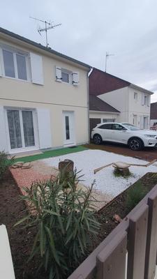 Maison - 88 m² - 5 pièces