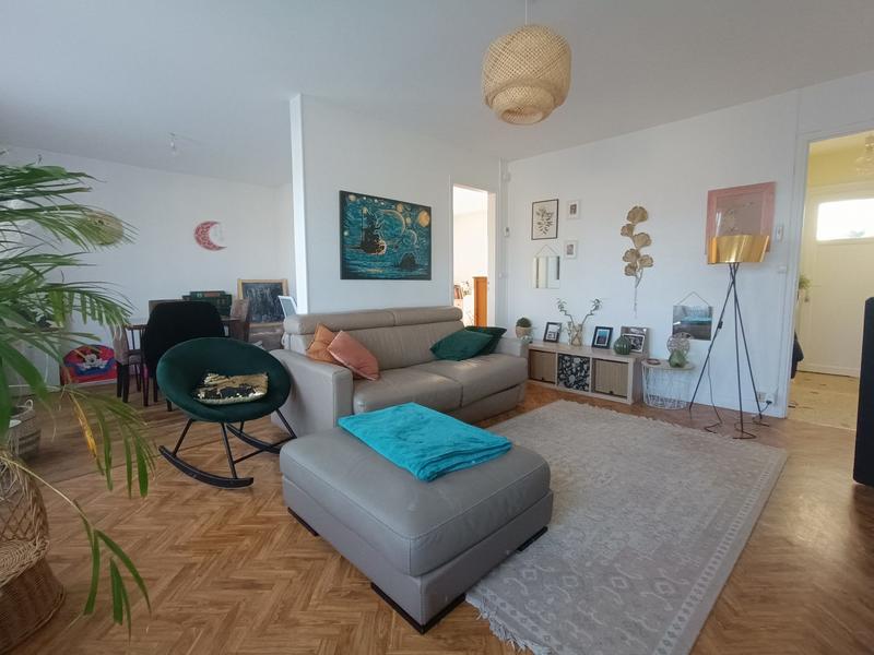 Maison - 61 m² - 3 pièces