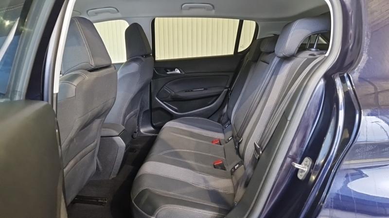 Peugeot 308 Bluehdi 130ch Ss Bvm6 Allure