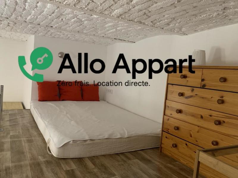 Studio - 28 m² - 1 pièce