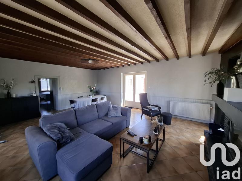 Maison - 122 m² - 5 pièces