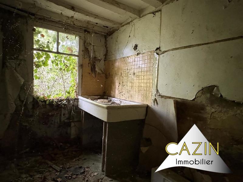 Maison - 36 m² - 3 pièces