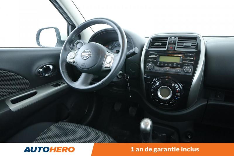 Nissan Micra 1.2 80 ch