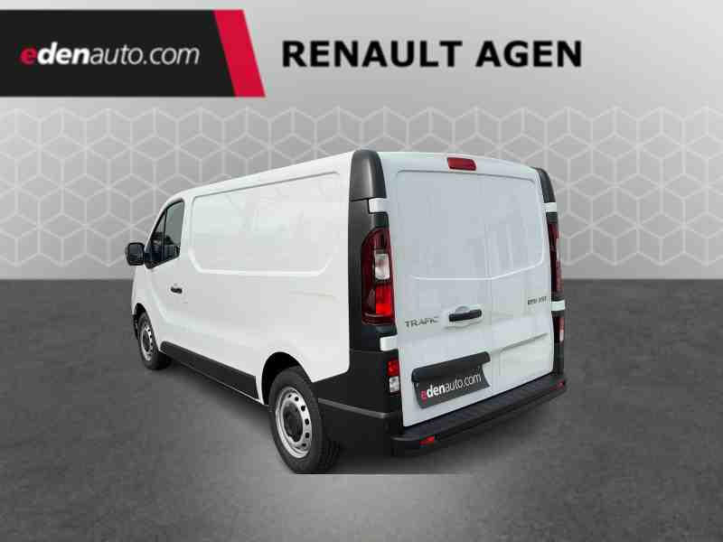 Renault Trafic Fgn L1h1 3t Blue Dci 130 Gsr2 Advance