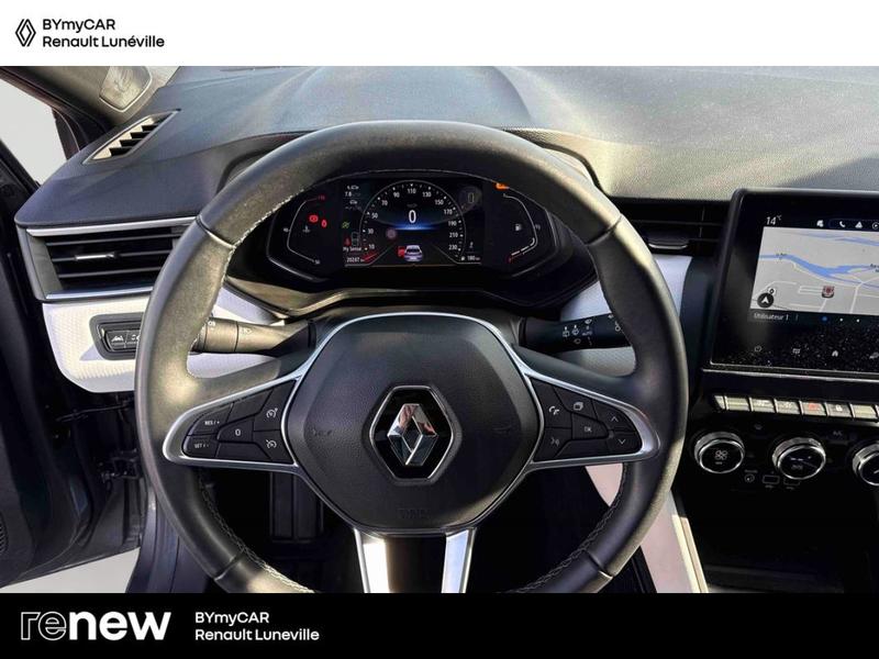 Renault Clio V TCe 90 Techno