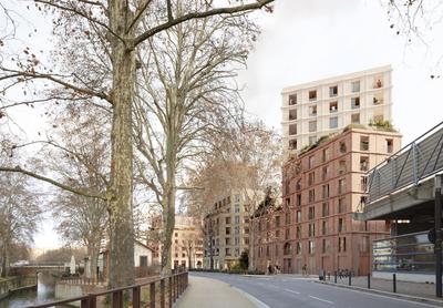 Appartement - 41 m² - 2 pièces